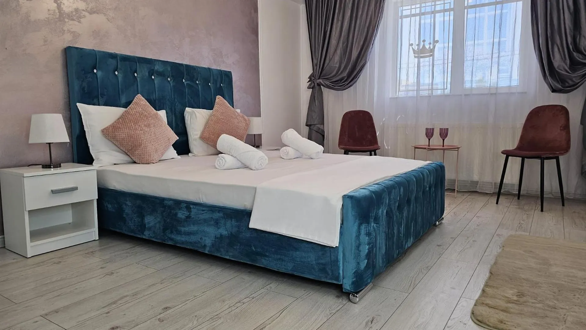 B&B 89 Rooms Boutique Bucureşti