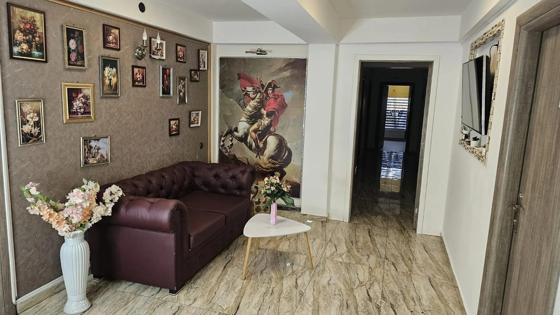 B&B 89 Rooms Boutique Bucureşti