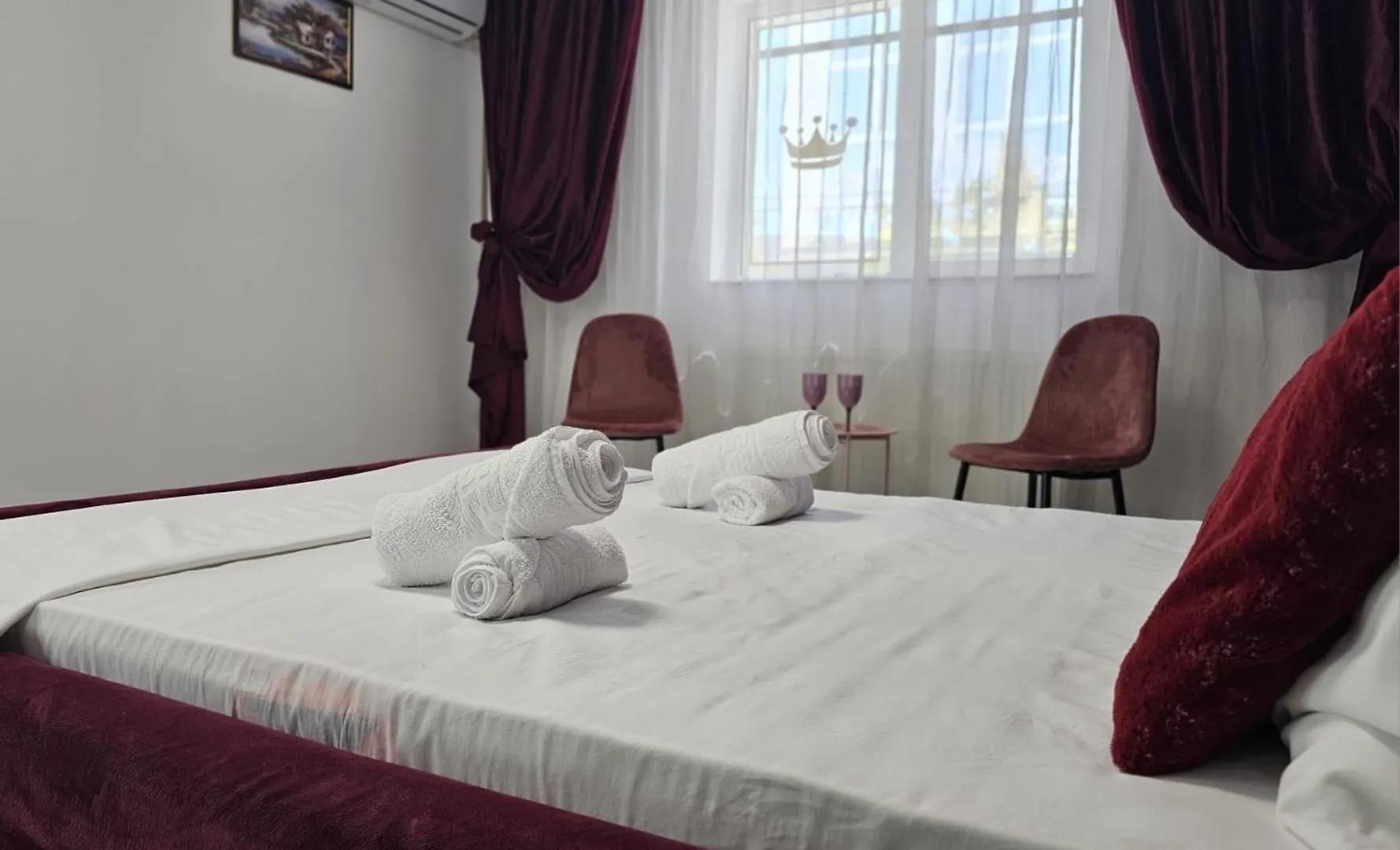 B&B 89 Rooms Boutique Bucureşti România