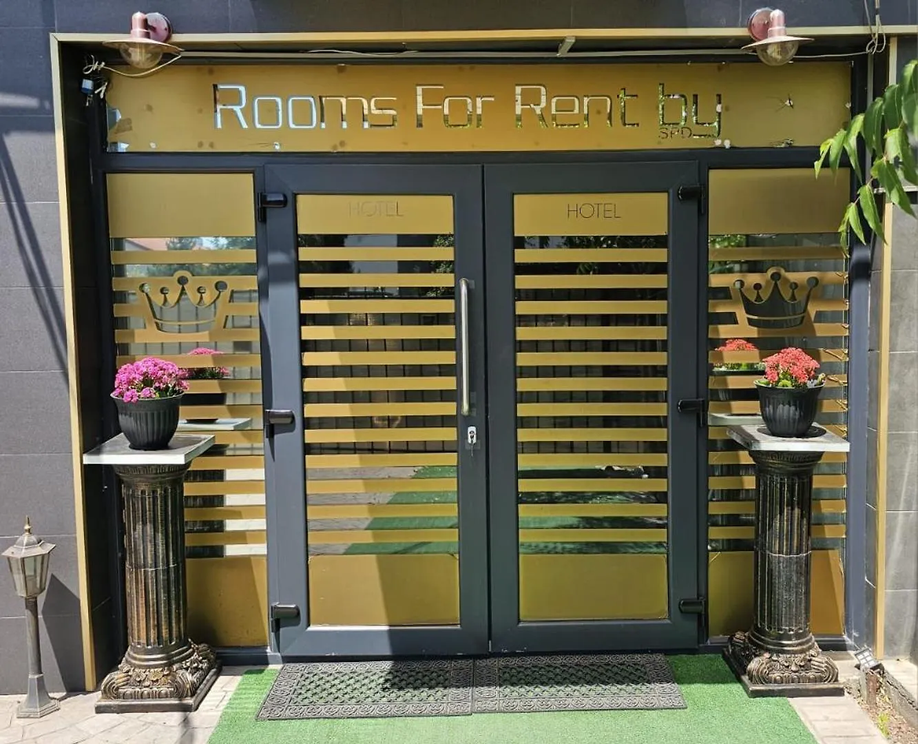 B&B 89 Rooms Boutique Bucureşti