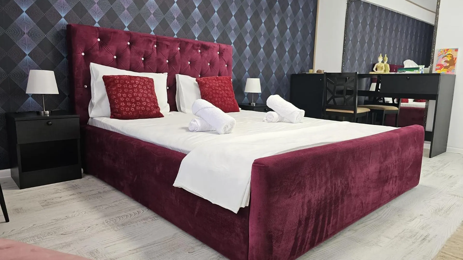 89 Rooms Boutique Bucureşti România