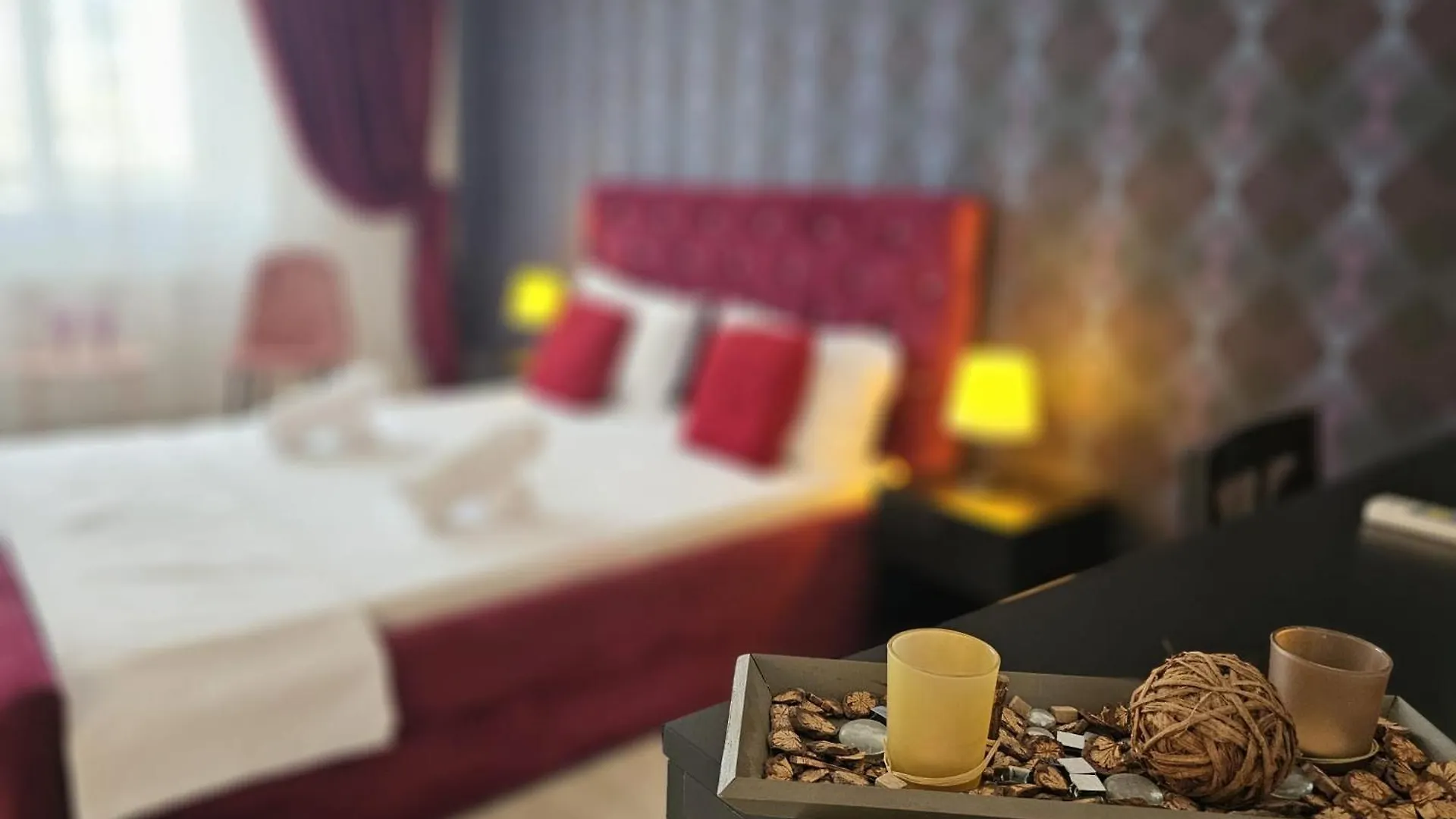 B&B 89 Rooms Boutique Bucureşti România
