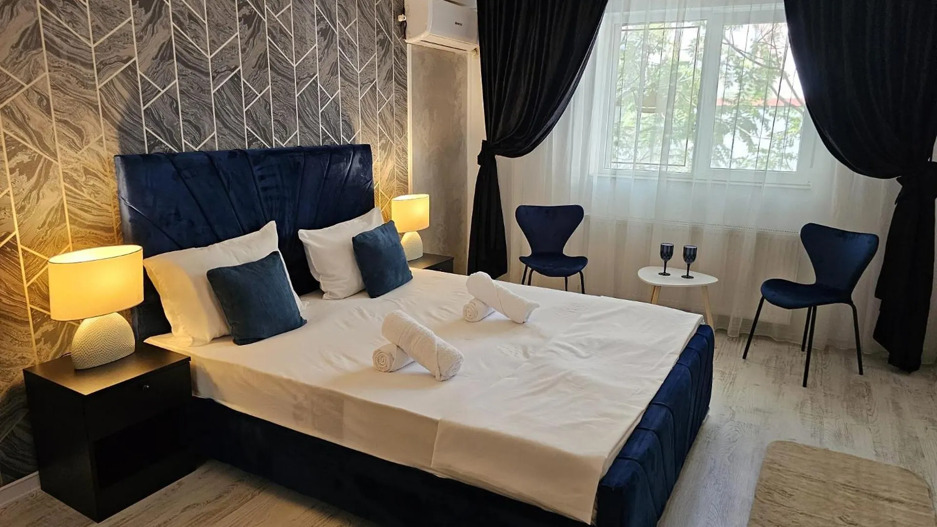 89 Rooms Boutique Bucureşti