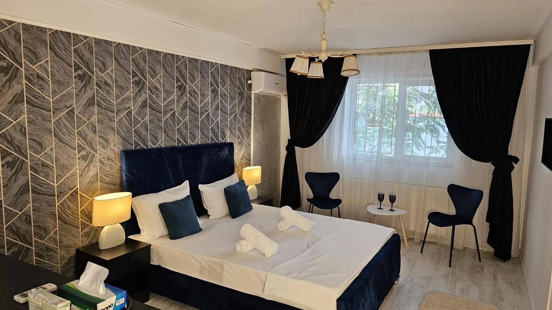 B&B 89 Rooms Boutique Bucureşti