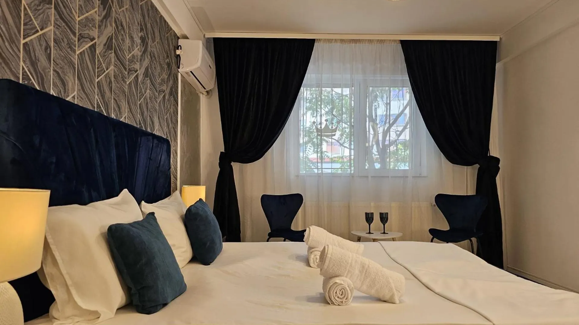 89 Rooms Boutique Bucureşti