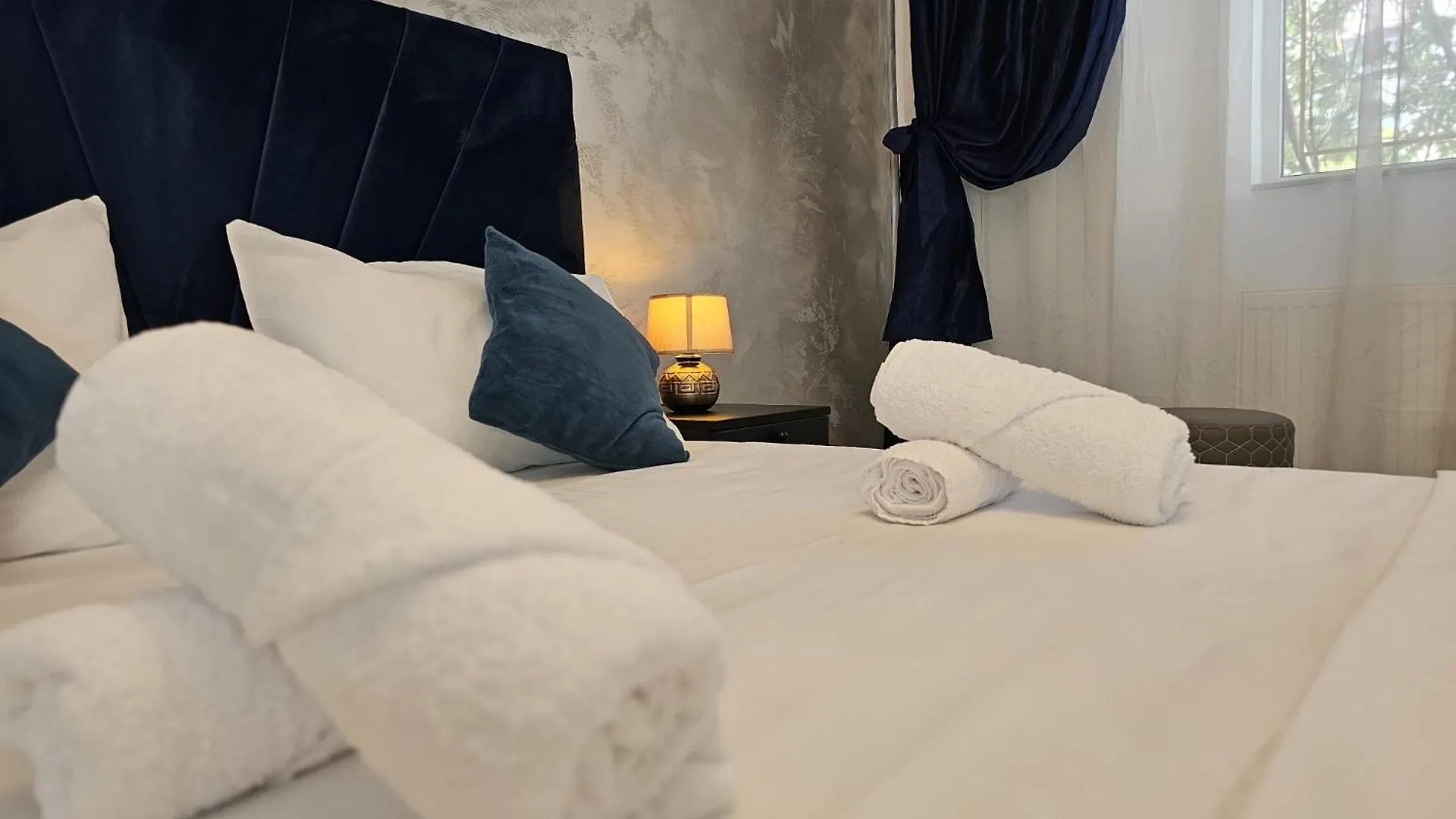 89 Rooms Boutique Bucureşti