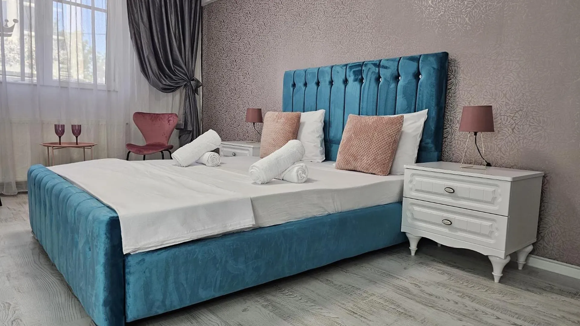 B&B 89 Rooms Boutique Bucureşti