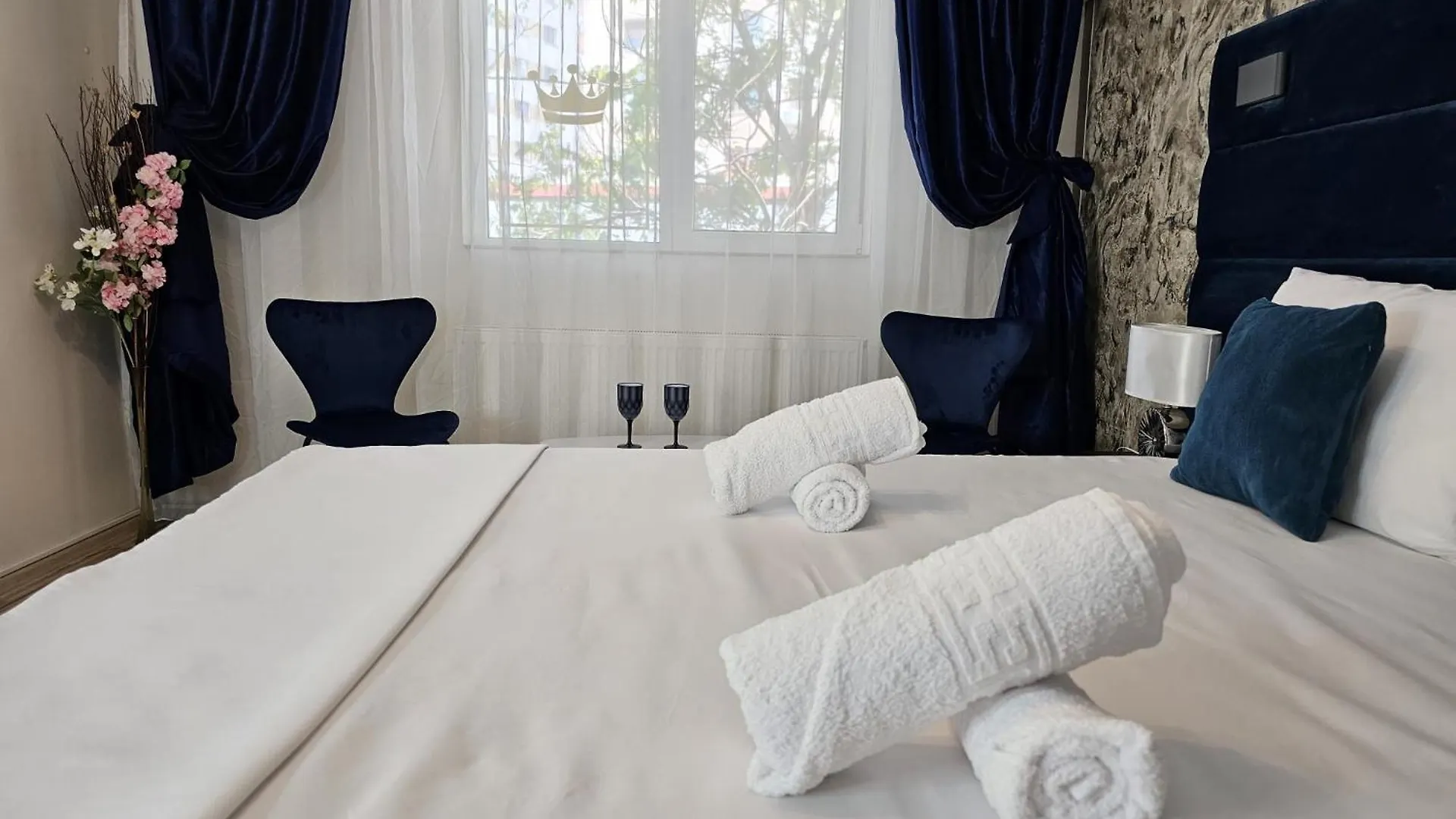 B&B 89 Rooms Boutique Bucureşti