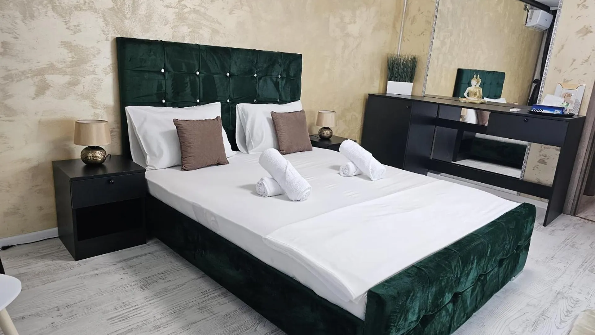89 Rooms Boutique Bucureşti
