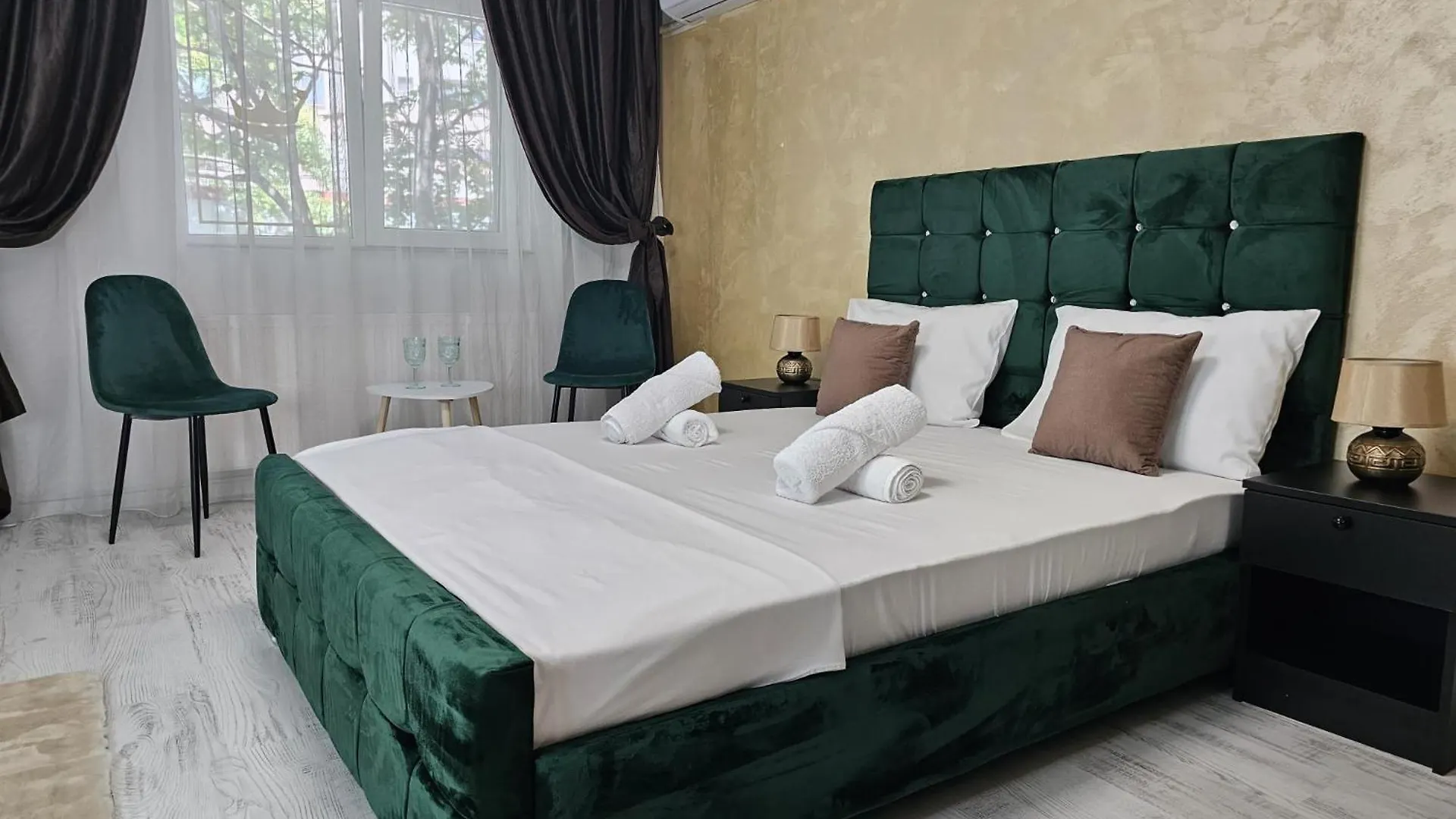 89 Rooms Boutique Bucureşti România