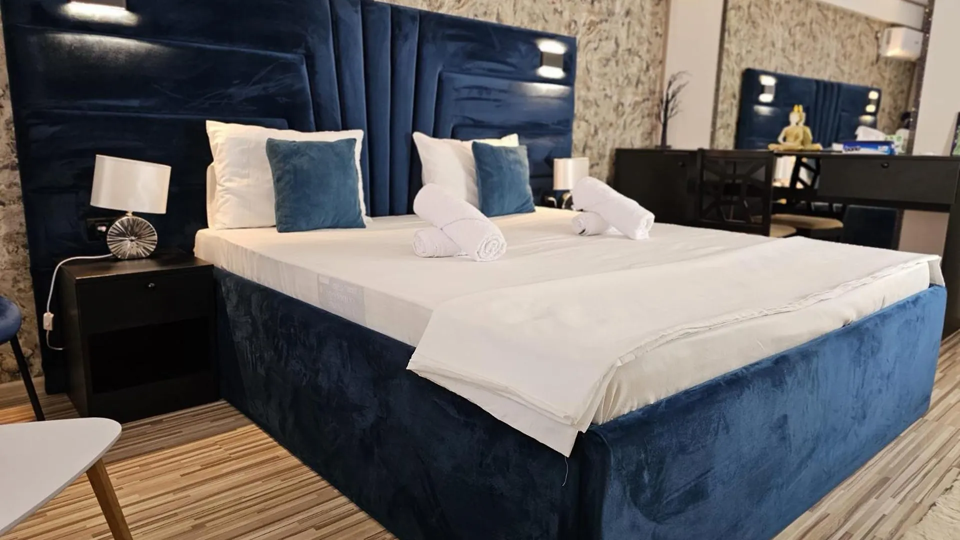 89 Rooms Boutique Bucureşti