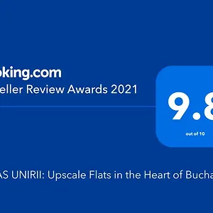 Atlas Unirii: Upscale Flats In The Heart Of Bucharest! דירה