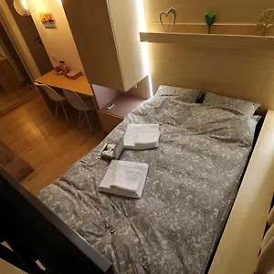 Deluxe Studio Old Center Panoramic View Terrace Bucarest