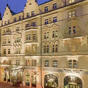 Paris Hotel Praga
