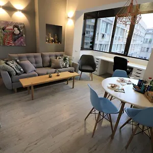  Διαμέρισμα Cozy Novotel Studio - Free Minibar - Quiet & Peace