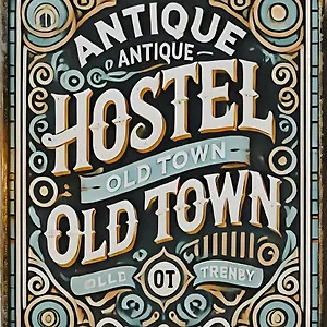Hostel Antique, Bukareszt