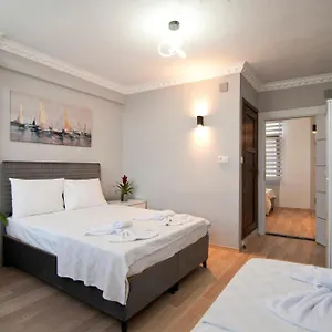 Terrace Inci B&B Istanbul