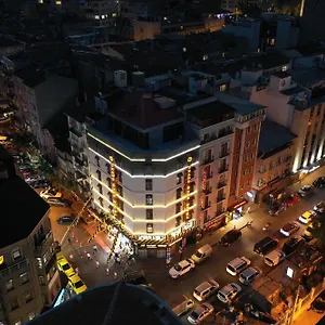 Grand Oezer Hotel Istanbul