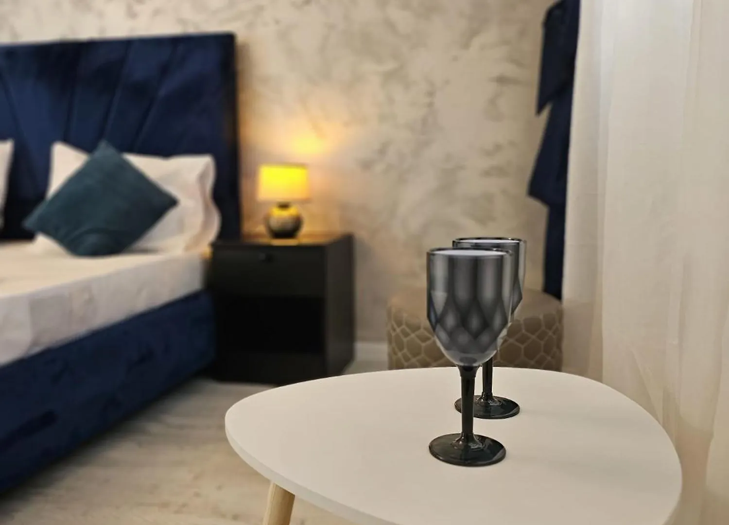 89 Rooms Boutique Bucharest Bed & Breakfast
